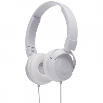 Наушники JBL T450, белые фото 