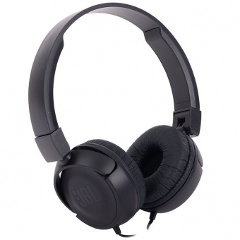 Наушники JBL T450, черные фото 