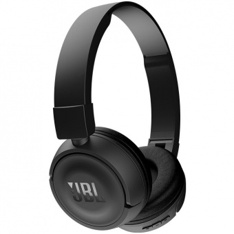 Наушники JBL T450, черные фото 