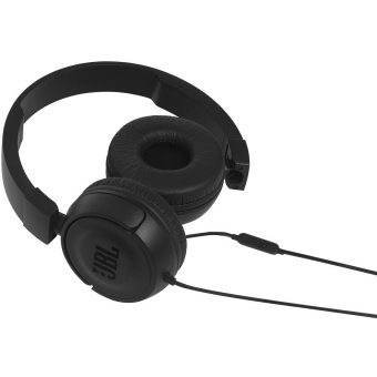 Наушники JBL T450, черные фото 