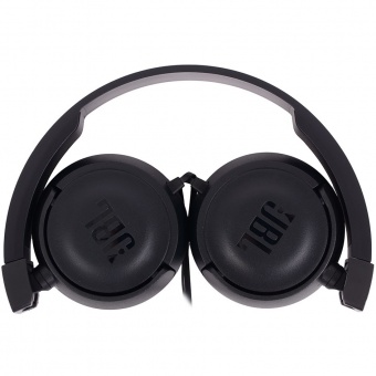 Наушники JBL T450, черные фото 