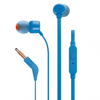 Наушники JBL Tune 110, синие фото 