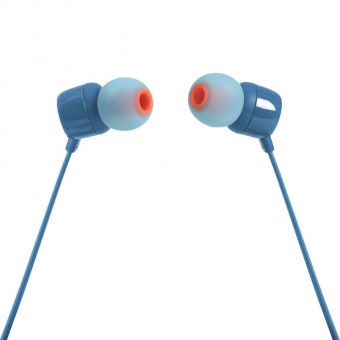Наушники JBL Tune 110, синие фото 