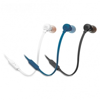 Наушники JBL Tune 110, синие фото 
