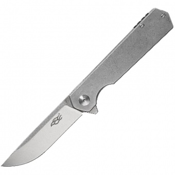 Нож Firebird FH12-SS, серебристый фото 