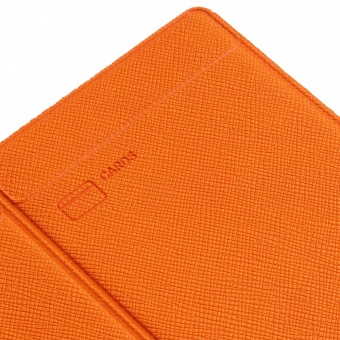 Обложка для автодокументов Devon Light, оранжевая фото 