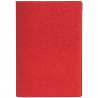 Обложка для паспорта Devon, красная фото 