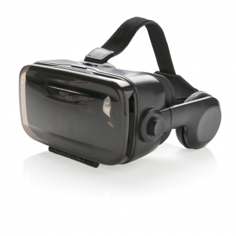 Очки Virtual reality со встроенными беспроводными наушниками фото 