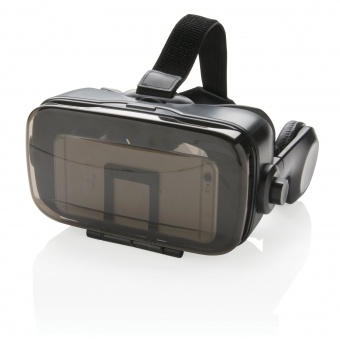 Очки Virtual reality со встроенными беспроводными наушниками фото 