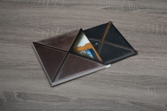 Органайзер для путешествий xPouch, коричневый фото 