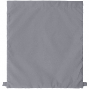 Основа для шопера-рюкзака B3, серая фото 