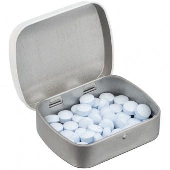 Освежающие конфеты Polar Express, ver. 2, арктическая мята, белый фото 