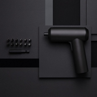 Отвертка аккумуляторная Mi Cordless Screwdriver фото 