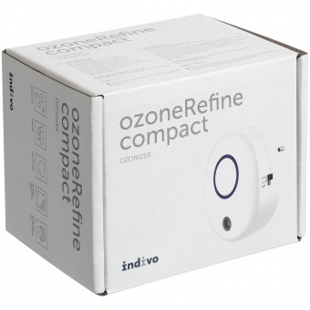 Озонатор воздуха ozonRefine Сompact, белый фото 