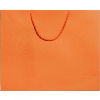 Пакет Ample L, оранжевый фото 