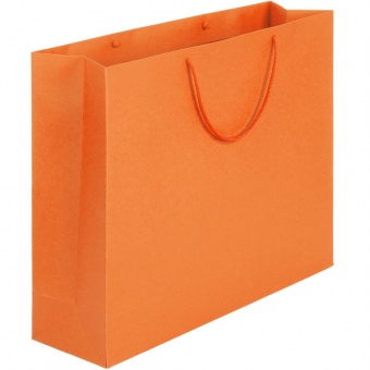 Пакет Ample L, оранжевый фото 