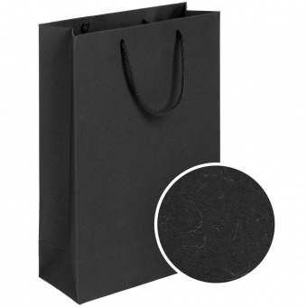 Пакет Eco Style, черный фото 