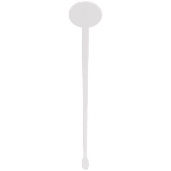 Палочка для коктейля Pina Colada, белая фото 