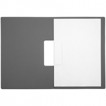 Папка-планшет Devon, белая фото 