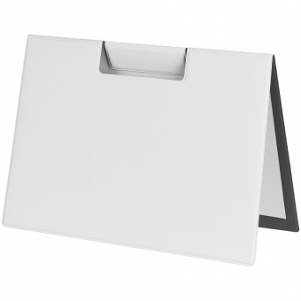 Папка-планшет Devon, белая фото 