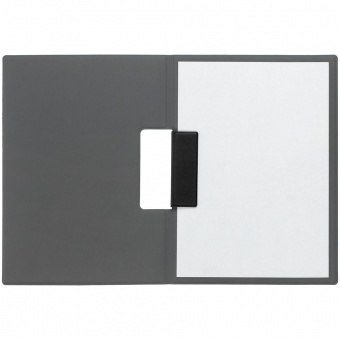 Папка-планшет Devon, черная фото 