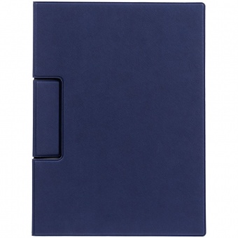 Папка-планшет Devon, синяя фото 