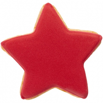 Печенье Red Star, в форме звезды фото 