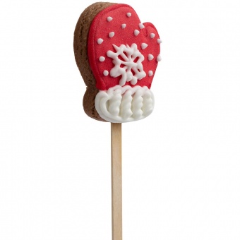 Печенье Sweetish Mini, в форме варежки фото 