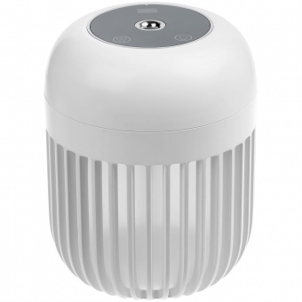 Переносной увлажнитель-ароматизатор с подсветкой PH11, белый фото 