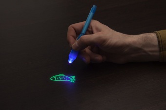 Планшет для рисования светом LightUp фото 