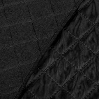 Плед для пикника Soft & Dry, черный фото 