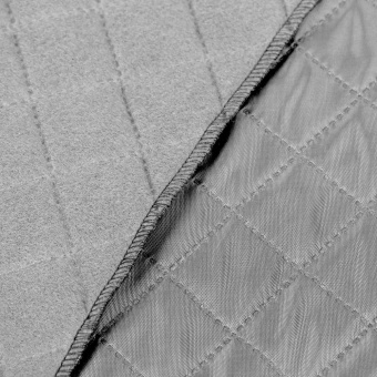 Плед для пикника Soft & Dry, серый фото 