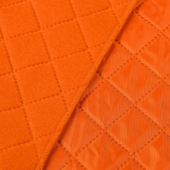 Плед для пикника Soft & Dry, темно-оранжевый фото 