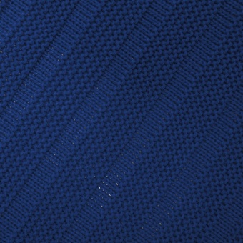 Плед Field, ярко-синий (василек) фото 