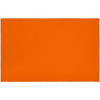 Плед Longview, оранжевый (кирпичный) фото 