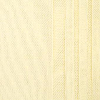 Плед Pail Tint, светло-желтый фото 