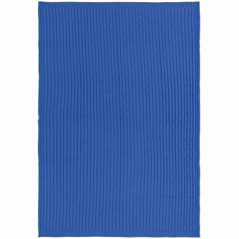 Плед Remit, ярко-синий (василек) фото 