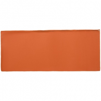 Плед-спальник Snug, оранжевый фото 