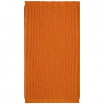 Плед Termoment, оранжевый (терракот) фото 