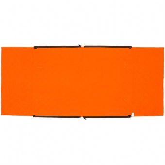 Плед-сумка для пикника Interflow, оранжевая фото 
