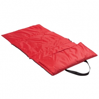 Пляжная сумка-трансформер Camper Bag, красная фото 
