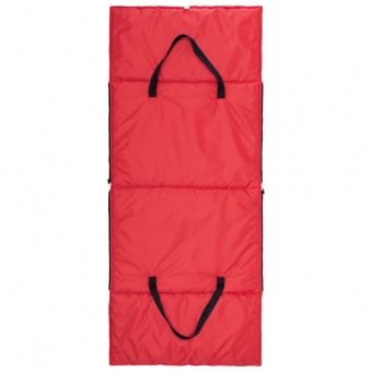 Пляжная сумка-трансформер Camper Bag, красная фото 