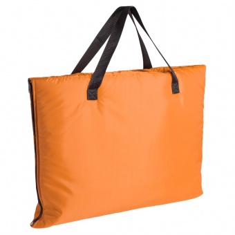 Пляжная сумка-трансформер Camper Bag, оранжевая фото 