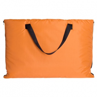 Пляжная сумка-трансформер Camper Bag, оранжевая фото 