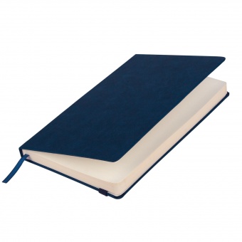 Подарочный набор Portobello/BtoBook Latte ST синий (Ежедневник недат А5, Ручка) фото 