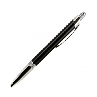 Подарочный набор Portobello/Rain черный (Ежедневник недат А5, Ручка, Power Bank) фото 