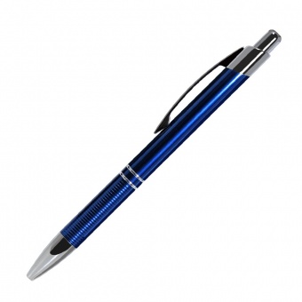 Подарочный набор Portobello/Star синий-3 (Ежедневник недат А5, Ручка) фото 