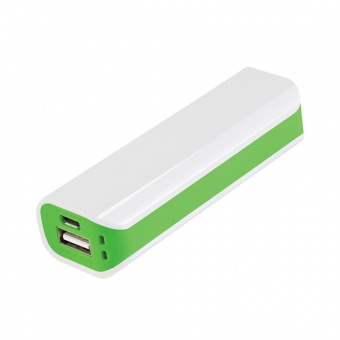 Подарочный набор Portobello/Voyage зеленый (Ежедневник недат А5, Ручка, Power Bank) фото 