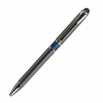 Подарочный набор Portobello/Grand синий, (Power Bank,Ручка) фото 3