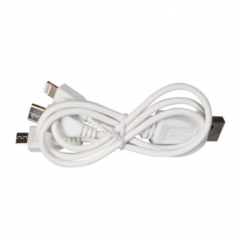 Подарочный набор Portobello/Latte синий-5 (Ежедневник недат А5, Ручка, Power Bank) фото 